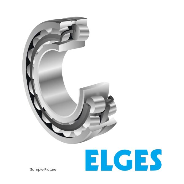 Rillenkugellager Elges 61817-Y