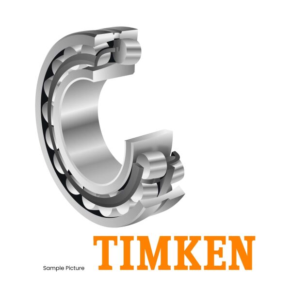 Rillenkugellager TIMKEN 6208-ZZ