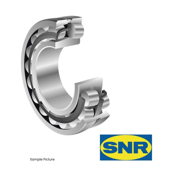 Rillenkugellager SNR 6218.2Z