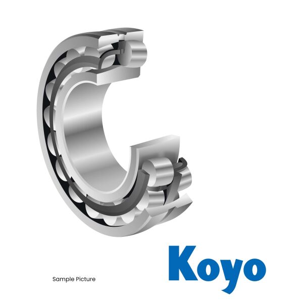Rillenkugellager KOYO 6218.2Z