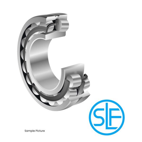 Rillenkugellager SLF 6317.2Z.C3