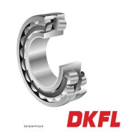 Rillenkugellager DKFL 7210-B-MP